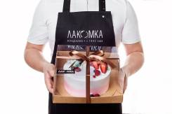Продавец-кассир. ООО Хлебный дом. Проспект Народный 29