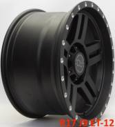 Black Rhino Mojave. 9.0x17, 6x139.70, ET-12, ЦО 110,1 мм.
