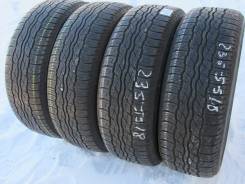 Bridgestone Dueler H/T D687. Летние, износ: 20%, 4 шт