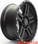 Black Rhino Mojave. 9.0x20, 6x139.70, ET12, ЦО 110,1 мм.