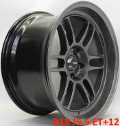 Enkei RPF1. 9.5x18, 5x114.30, ET12, ЦО 73,1 мм.