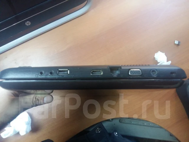 Samsung R540. 15.6", 2,5����, ��� 4 ��, ���� 320���, WiFi: 1, Bluetooth: 1 ����