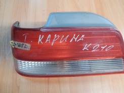 Toyota Carina. ST210, 3S