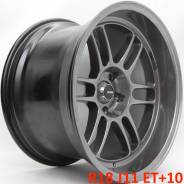 Enkei RPF1. 11.0x18, 5x114.30, ET10, ЦО 73,1 мм.