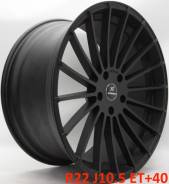 Hamann. 10.5x22, 5x130.00, ET40, ЦО 71,6 мм.