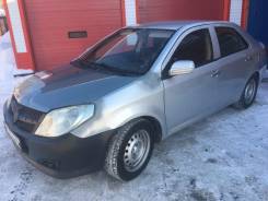 Geely MK