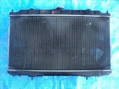 Радиатор охлаждения двигателя. Nissan Bluebird Sylphy, QG10, TG10, FG10 Nissan Sunny, FB15, B15, FNB15 Двигатели: QG18DE, QR20DD, QG15DE, QG13DE