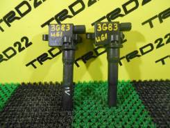 Катушка зажигания. Mitsubishi: TownBox Wide, eK-Series, Toppo BJ Wide, Minicab, Toppo BJ, Minica, TownBox Двигатель 3G83