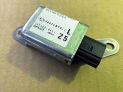 Датчик airbag. Subaru Legacy, BPH, BLE, BP5, BL, BL5, BP9, BP, BL9, BPE Двигатели: EJ20X, EJ20Y, EJ253, EJ203, EJ204, EJ30D, EJ20C