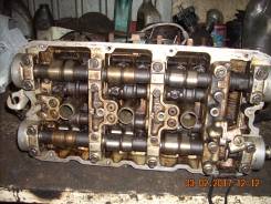 Головка блока цилиндров. Mitsubishi FTO, DE3A Двигатель 6A12