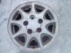 Toyota. 5.5x14", 5x114.30, ET45, ЦО 60,0 мм.