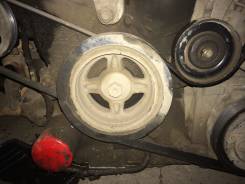 Шкив коленвала. Nissan Presage, HU30 Nissan Maxima Nissan Cefiro, A32, A33, WHA32, PA33, WPA32, PA32, HA32, WA32 Nissan Bassara, JHU30 Двигатели: VQ30...