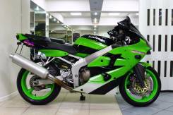 Kawasaki Ninja ZX-6R. 600 куб. см., исправен, птс, с пробегом