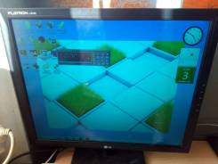 LG. 19" (48 см), технология LCD (ЖК)