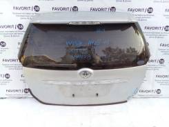 Дверь багажника. Toyota Wish, ZNE10, ZNE14