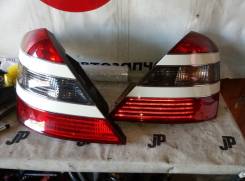 Стоп-сигнал. Mercedes-Benz S-Class, W221