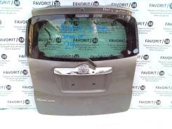 Дверь багажника. Toyota Ractis, NCP100