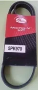 ������ ������������ 5PK970 gates 95990233, 96144933, 99365209708T, 55580052 ����