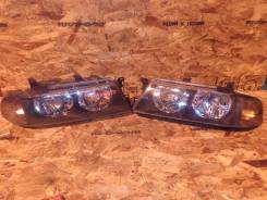 Фара. Mitsubishi Diamante, F31A, F31AK, F36A, F36W, F41A, F46A, F47A Двигатели: 6G72, 6G73