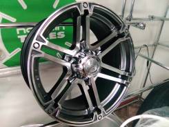 RR. 9.0x18, 6x139.70, ET20, ЦО 106,1 мм.