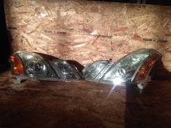 Фара. Toyota Mark II Wagon Blit, GX110W, JZX115W, JZX115, GX115W, GX110, JZX110, GX115, JZX110W Двигатели: 1JZFSE, 1JZGTE, 1JZGE, 1GFE
