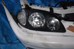Накладка на фару. Toyota Corona, AT220, ST220, CT220 Toyota Caldina, ST215, AT211, ST215G, CT216, ST210 Toyota Avensis, CT220, ST220, AT220, CDT220, A...