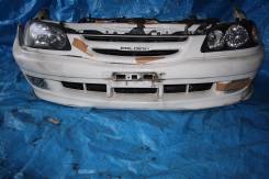 Жесткость бампера. Toyota Caldina, ST215, AT211, ST215G, ST210, CT216 Toyota Carina, AT210, AT211, AT212, ST215, CT210, CT211, CT216, CT215 Двигатели...