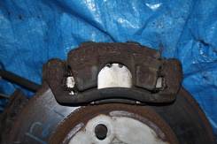 Суппорт тормозной. Toyota: Corolla, Corolla Fielder, Allex, Corolla Spacio, Prius, Corolla Runx Двигатели: 1NZFE, 2NZFE, 3ZZFE, 1NZFXE