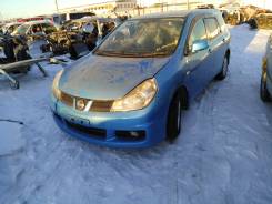 Nissan Wingroad. Y12, HR15DE