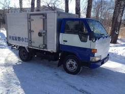 Toyota Dyna. Toyoya DYNA, 4 100 куб. см., 2 000 кг.