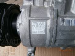 Компрессор кондиционера. Volkswagen Polo