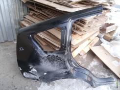 Крыло. Mitsubishi Outlander