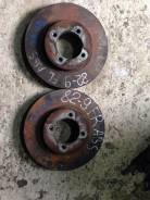 Диск тормозной. Toyota Town Ace, SR40 Toyota Lite Ace, SR40
