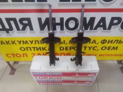 Амортизатор. Toyota: Corolla, Corolla Levin, Sprinter, Sprinter Trueno, Sprinter Marino, Corolla Spacio, Corolla Ceres, Sprinter Carib Двигатели: 3CE...