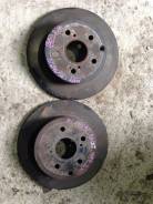 Диск тормозной. Toyota: RAV4, Sai, Mark X Zio, Mark X, Harrier Двигатели: 2GRFE, 2AZFE, 2ADFHV, 1AZFE, 2ADFTV, 2AZFXE, 2ARFXE, 3ZRFAE