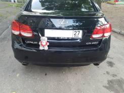 Вставка багажника. Lexus: GS460, GS350, GS300, GS430, GS450h, GS30 / 35 / 43 / 460 Двигатели: 2GRFSE, 3UZFE, 1URFSE