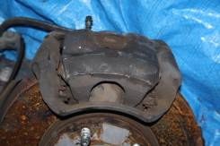 Суппорт тормозной. Toyota: Mark II Wagon Qualis, Windom, Nadia, Camry Gracia, Solara, Pronard, Gaia, Camry, Avalon Двигатели: 1MZFE, 5SFE, 2MZFE, 3SFS...
