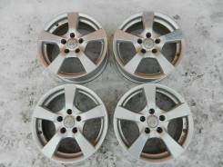Grass CF. 6.5x16, 5x114.30, ET35, ЦО 73,1 мм.