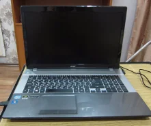 Acer Aspire V3-771G-736b8G1TMaii. 17.3", 2,4����, ��� 8 ��, ���� 1 000���, WiFi, Bluetooth, ����������� �� 4��. ����