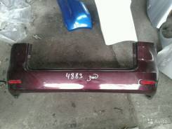 Бампер. Toyota Corolla Toyota Corolla Spacio