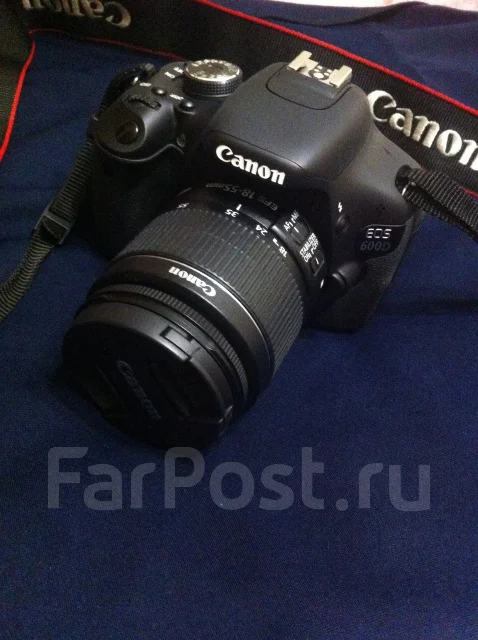 Canon EOS 600D. 15 - 19.9 ��, ���: 5� ����