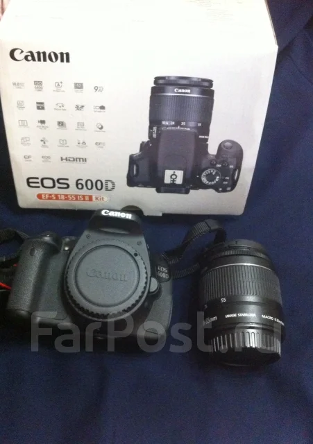 Canon EOS 600D. 15 - 19.9 ��, ���: 5� ����