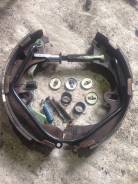 Механизм стояночного тормоза. Toyota Corolla, AE114, AE115 Toyota Sprinter Carib, AE114G, AE114, AE115, AE115G