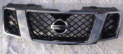 Решетка радиатора. Nissan Pathfinder