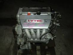 Двигатель в сборе. Honda Accord, CL9 Двигатели: K24A, K24A3, K24A4, K24A8