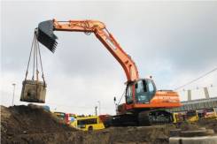Doosan DX225LCA, 2016. Экскаватор гусеничный Doosan, 1,05 куб. м.