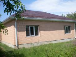 Продам новый дом в Краснодаре. От частного лица (собственник)