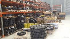 Ходовая часть гусеничная. Hitachi SP Hitachi EX Hitachi ZX Volvo EC Zoomlion ZD160-3 Zoomlion ZD220-3 Zoomlion ZD320-3 Hyundai Robex Hyundai R Liebher...