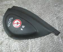 Консоль центральная. Opel Omega
