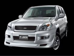 Накладка декоративная. Toyota Land Cruiser Prado